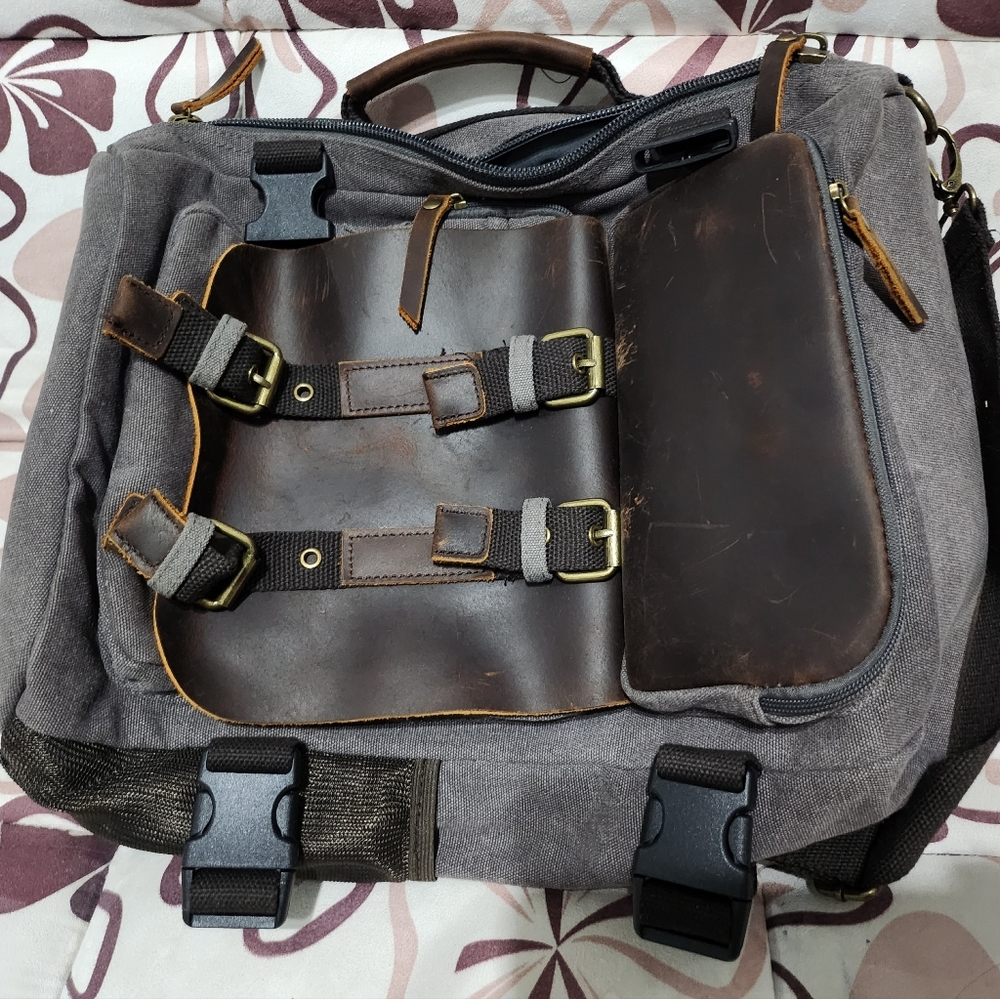 Back Pack/ Brief - image 1